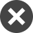 close icon